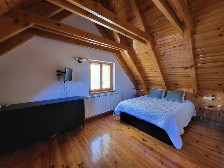 Duplex En La Vall De Boi, Plena Naturaza Bohí Exterior photo